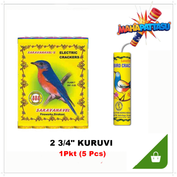 2.75" Kuruvi