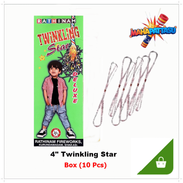 4  Twinkling Star