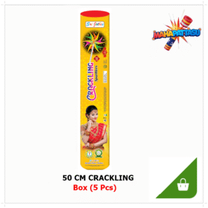 50CM 5IN1 Sparklers