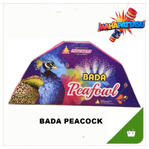 Bada Peacock