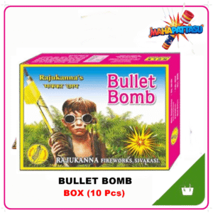 Bullet Tera Bomb