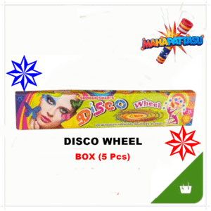 Disco Wheel /  Twins Wheel