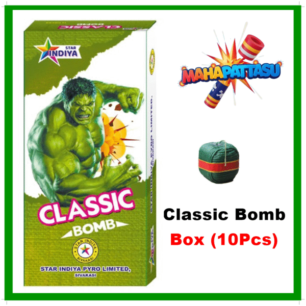 Classic Bomb