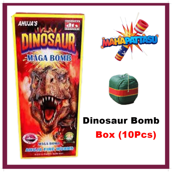 Dinosaur Bomb
