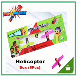 Helicopter- Fly in Sky